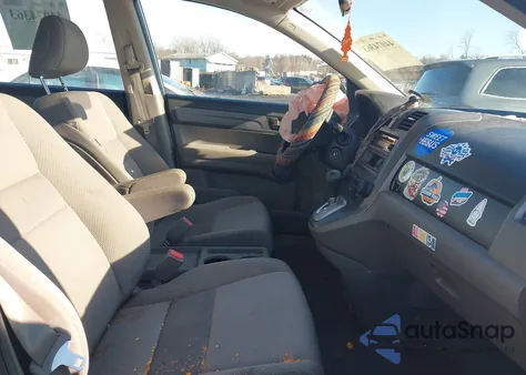 2009 Honda Cr-V Lx z USA, uszkodzony, nr VIN JHLRE48369C010707